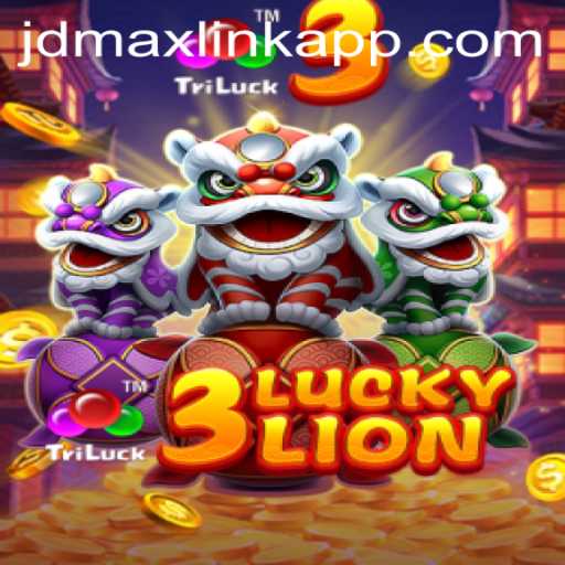 3LUCKYLION: An Engaging and Dynamic Gaming Experience