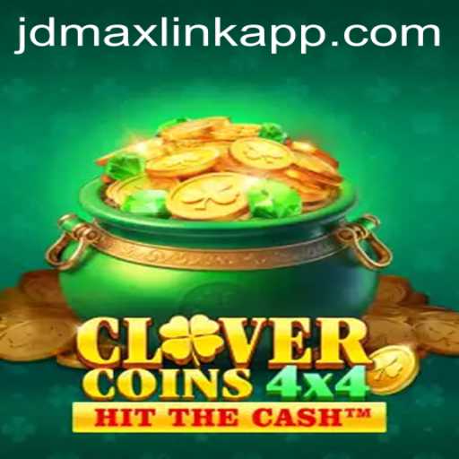 CloverCoins4x4: A New Era in Gaming with JDMax Link App