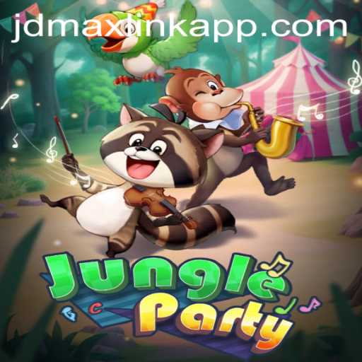 Exploring the Thrills of JungleParty and Its Digital Companion JDMax Link App